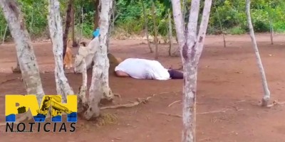 Homem é morto por policial após invadir monte de oração e tentar matar evangélicos...