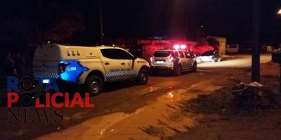 Esfaqueado e sangrando, homem implora por socorro em Vilhena: 'me ajuda que estou indo...