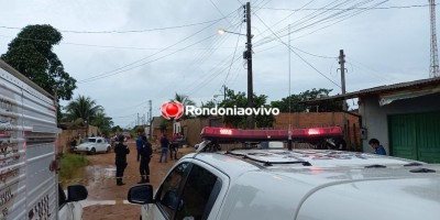 Suspeito de matar homem com 14 facadas é preso após tentar estuprar enteada