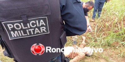 Idoso é assassinado a tiros em terceiro homicídio na região de Porto Velho