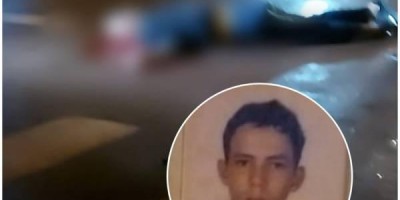 Motoqueiro morre após bater de frente com carro em Vilhena