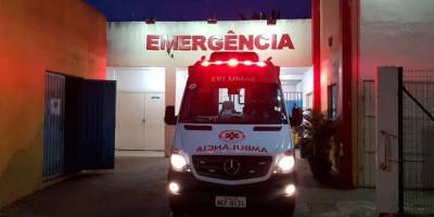 Mãe esfaqueia a filha durante briga na confraternização de Ano Novo