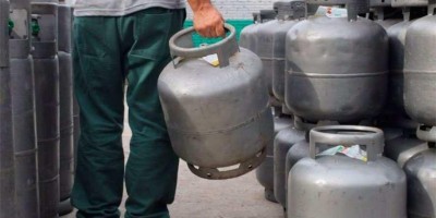 Gás de cozinha vai ficar 6% mais caro a partir desta quinta (07), informou a Petrobras