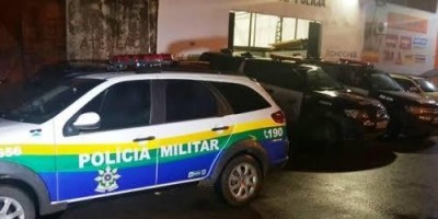 Garotas de programa são presas acusadas de assaltar jovem em Porto Velho