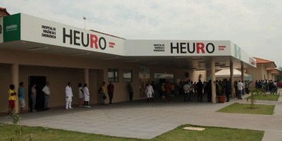 Prefeitura de Cacoal avalia abrir hospital de campanha para ampliar atendimento a...