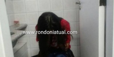 Jovem é estuprada, roubada e trancada dentro de banheiro em Ji-Paraná