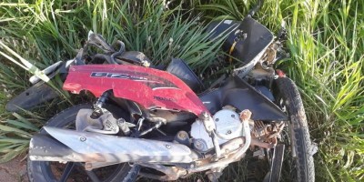 Três jovens morrem após grave acidente na RO-460 em Buritis