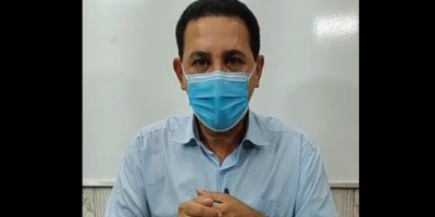 Em vídeo, Aldo Júlio agradece governo de RO pela reclassificação do município e diz...
