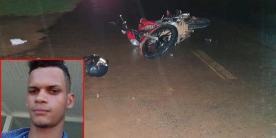 Carreta causa acidente com vítima fatal na BR-364 em Jaru e motorista foge sem prestar...