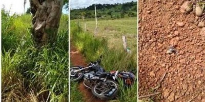 Homem é encontrado morto a tiros no morro do cansado, em Alto Alegre