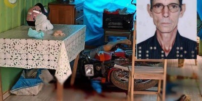 Filha mata o próprio pai com facada no pescoço, em Alta Floresta