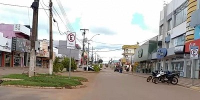 Prefeito de Rolim de Moura revoga decreto municipal para seguir restrições do Governo...