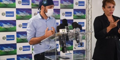 Vacinas contra covid-19 devem chegar em Rolim de Moura entre terça e quarta-feira;...