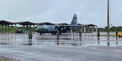 Primeiro lote de vacinas contra Covid-19 chega em Rondônia; acompanhe ao vivo