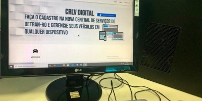 Documentos de veículos não serão mais impressos em papel moeda, sendo adotado apenas o...