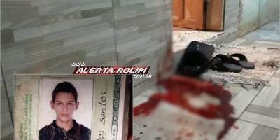 Jovem é alvejado a tiros, não resiste e vai a óbito em Rolim de Moura