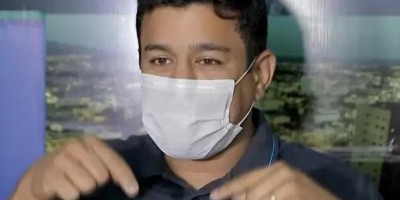 Prefeito de Cacoal quer indenização de 100% do salário a profissionais que combatem...