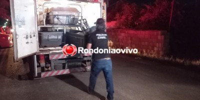 Homem é encontrado morto enrolado em lençol em Porto Velho