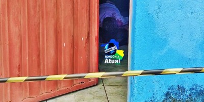 Adolescente de 14 anos mata o próprio pai a marteladas em Ji-Paraná