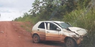 Motociclista perde a vida em grave acidente na zona rural de Alto Alegre