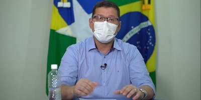 Caos na saúde: Prefeito de Porto Velho diz que saúde entrou em colapso e Governo de RO...