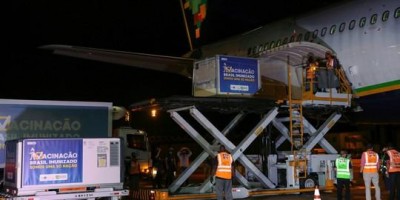 Rondônia deve receber 13 mil doses da vacina de Oxford contra covid-19