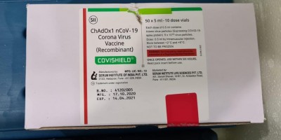 Rolim de Moura recebe 1.050 doses da vacina de Oxford para atender municípios da Zona da...