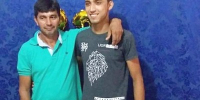 Pai e filho são executados a tiros na zona rural de Cujubim