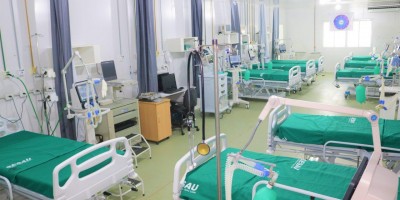 Segundo MP, Governo de RO fraudou número de leitos de UTI destinados a paciente com...