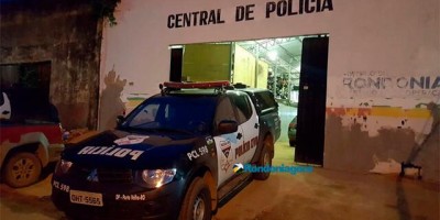 Adolescente é atacada e estuprada por três marginais em Porto Velho