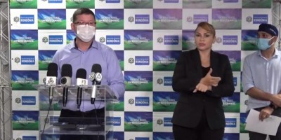 Governo de RO emite nota sobre denúncia do MP de suposta 'fraude' na ocupação de...