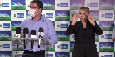 Marcos Rocha diz que deverá manter decreto com medidas restritivas