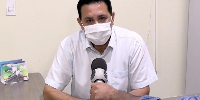 Fase 02: Prefeito de Rolim de Moura comenta sobre novo decreto do governo estadual