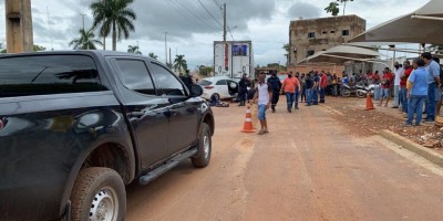Vídeo mostra momento do tiroteio que feriu sargento do Bombeiro e matou um suspeito em...