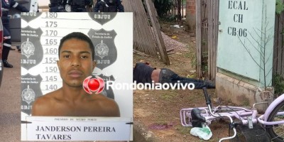 População espanca assaltante foragido que roubou adolescente com arma falsa
