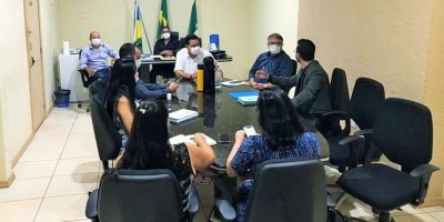 Programa de microcrédito é apresentado na prefeitura de Rolim de Moura