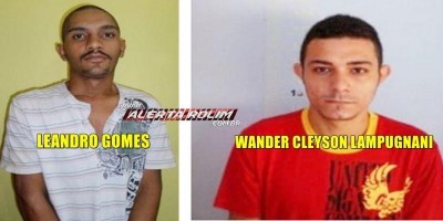 Dois detentos fugiram do Presídio Semiaberto nesta madrugada de sexta-feira, em Rolim de...