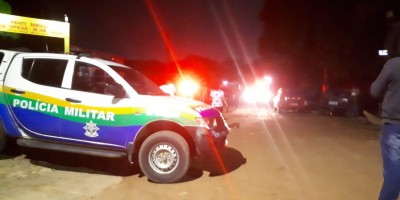 Três jovens são atacados a facadas após confusão generalizada em Porto Velho