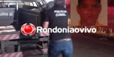 Polícia é acionada após homem ser encontrado morto na rua