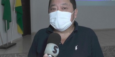 Secretário de Saúde de Rolim de Moura é transferido para UTI em Vilhena após ter...