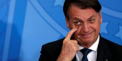 'Brasil está uma maravilha. Imprensa sem vergonha faz uma onda terrível', afirma...