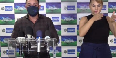 Em coletiva, Governo de RO esclarece sobre retorno das aulas na rede particular de ensino...