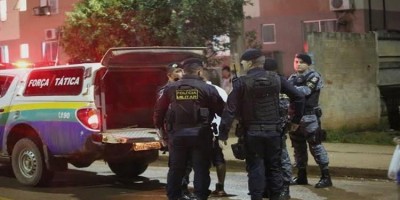Marido é preso após surrar esposa em Porto Velho