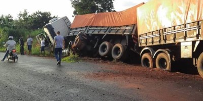 Veja o vídeo: Policial militar de Pimenteiras do Oeste sobrevive após carro atingir...