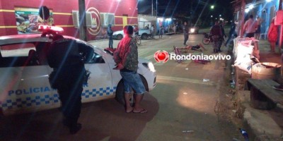 Homem reage roubo e acaba preso após esfaquear acusado