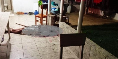 Em ataque de fúria, filho mata próprio pai a pauladas em Espigão d'Oeste