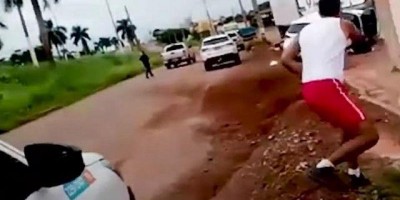 Bombeiro baleado ao socorrer ladrão acidentado diz que não se arrepende: 'Salvar vidas...