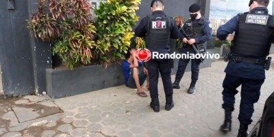 Venezuelano é surrado pela população após furto em caminhonete