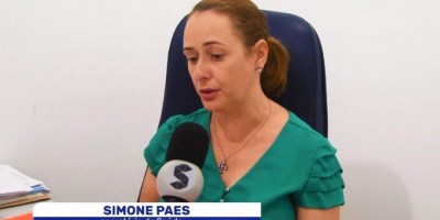 Sem alternativas, Simone Paes é empossada secretária de saúde de Rolim de Moura após...