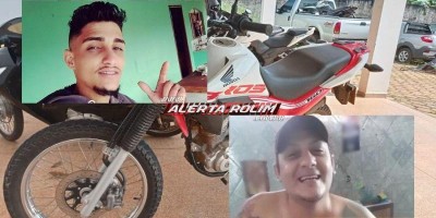 Dois suspeitos são presos pela Polícia Militar após roubo a mão armada em Rolim de...